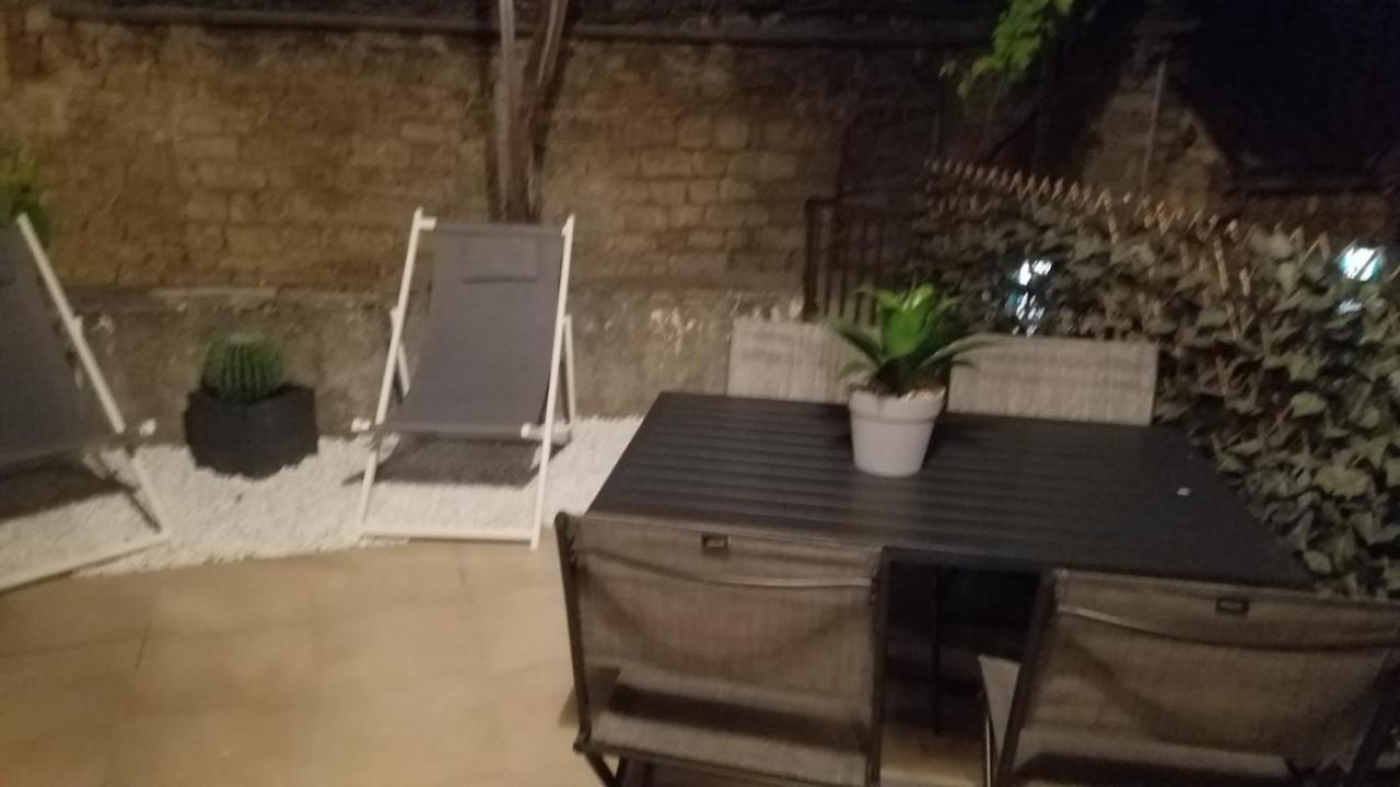 La Petite Maison D'Arnal Sainte-Énimie 외부 사진