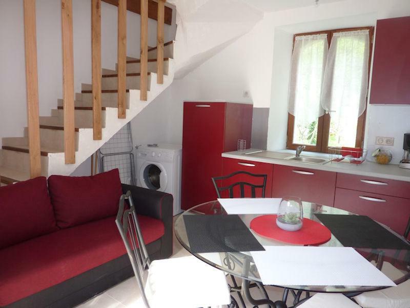 La Petite Maison D'Arnal Sainte-Énimie 외부 사진