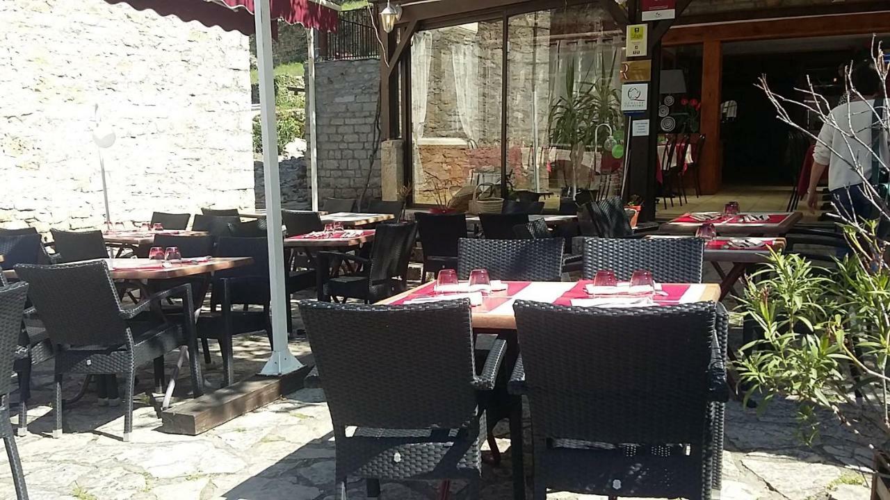 La Petite Maison D'Arnal Sainte-Énimie 외부 사진