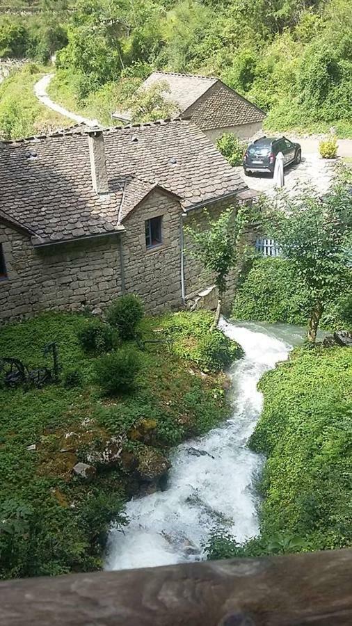 La Petite Maison D'Arnal Sainte-Énimie 외부 사진