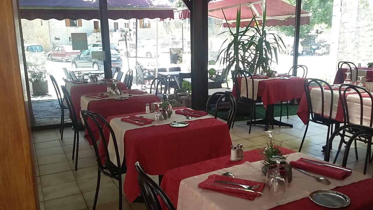 La Petite Maison D'Arnal Sainte-Énimie 외부 사진