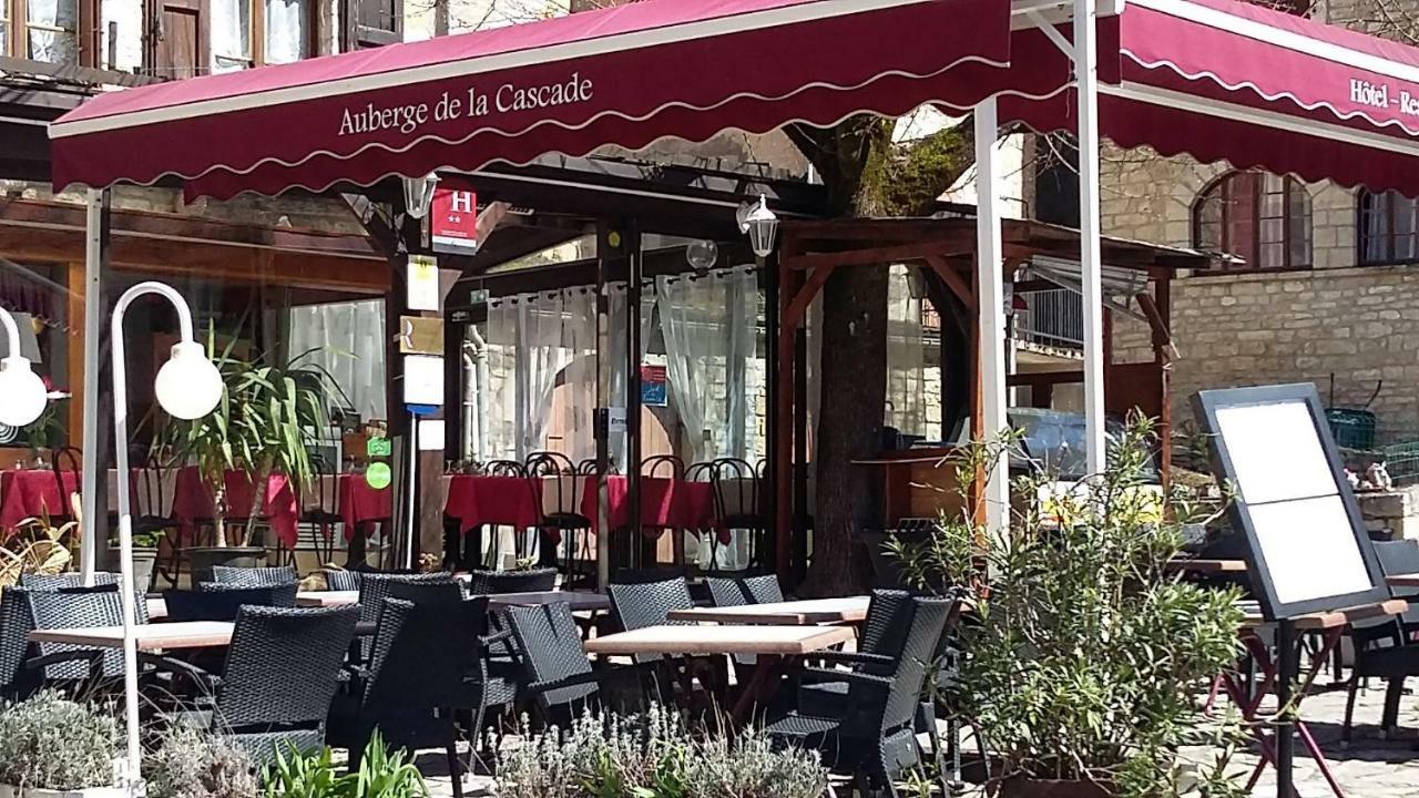 La Petite Maison D'Arnal Sainte-Énimie 외부 사진