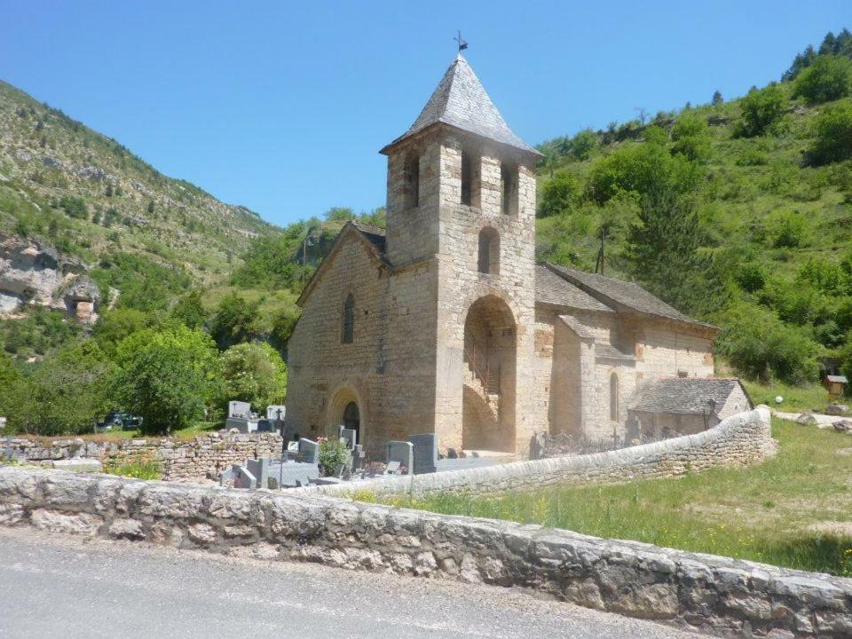 La Petite Maison D'Arnal Sainte-Énimie 외부 사진