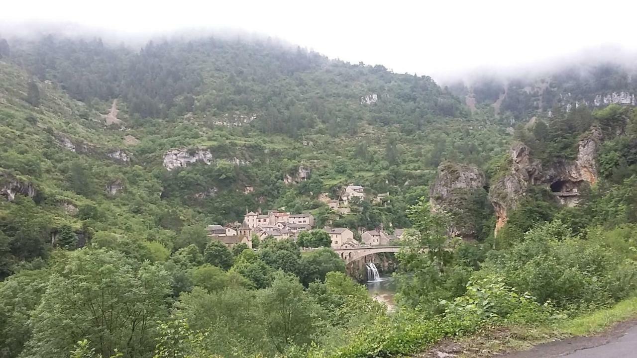 La Petite Maison D'Arnal Sainte-Énimie 외부 사진