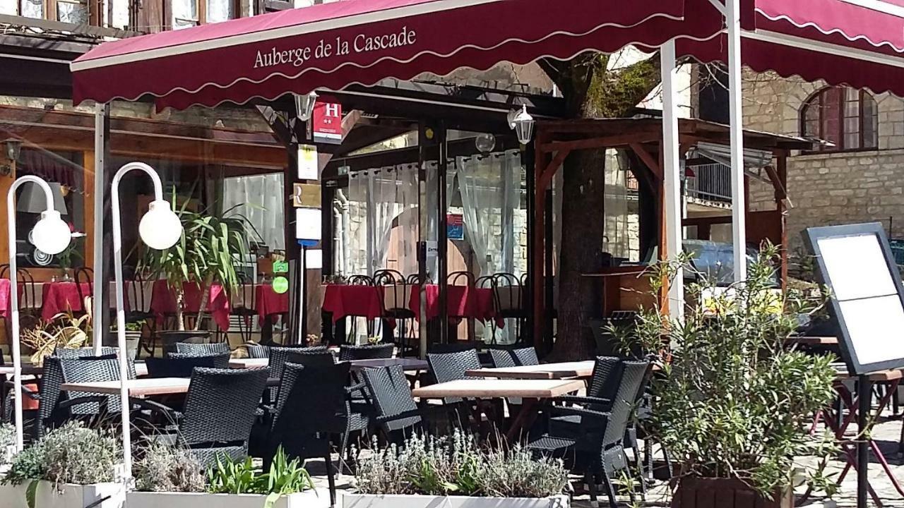 La Petite Maison D'Arnal Sainte-Énimie 외부 사진
