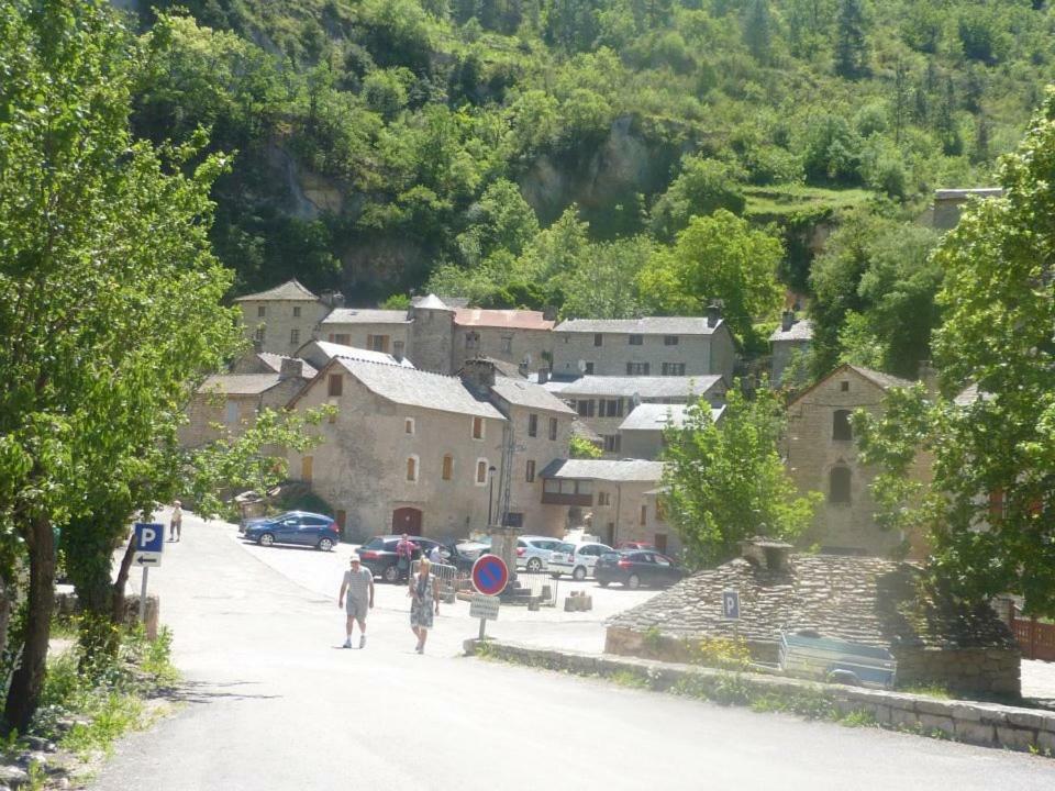 La Petite Maison D'Arnal Sainte-Énimie 외부 사진