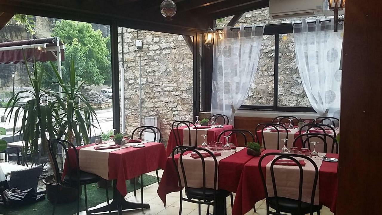 La Petite Maison D'Arnal Sainte-Énimie 외부 사진