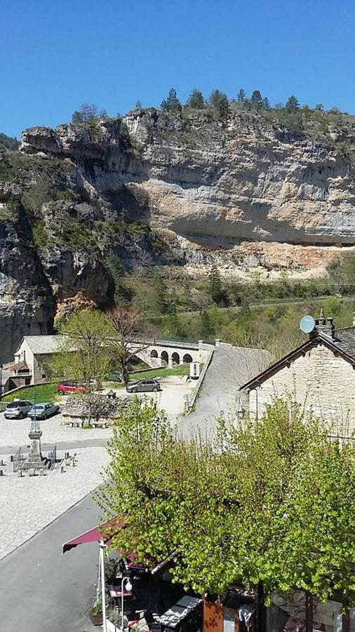 La Petite Maison D'Arnal Sainte-Énimie 외부 사진