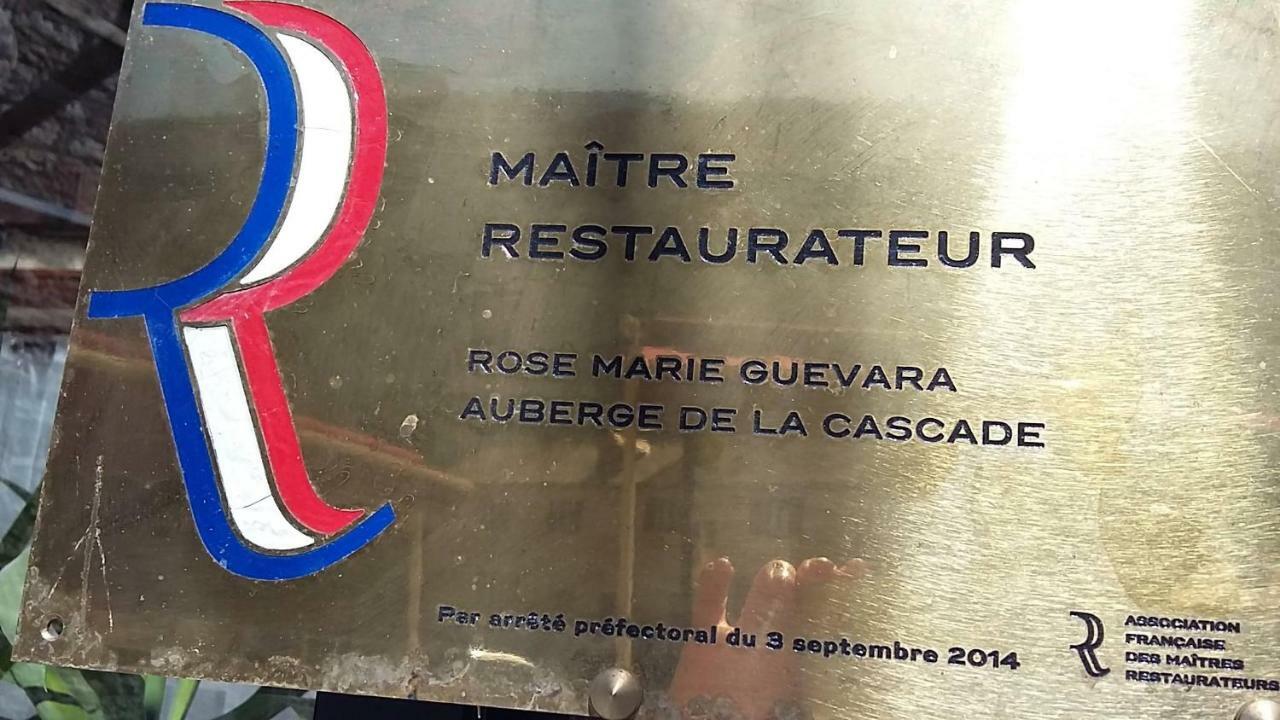 La Petite Maison D'Arnal Sainte-Énimie 외부 사진